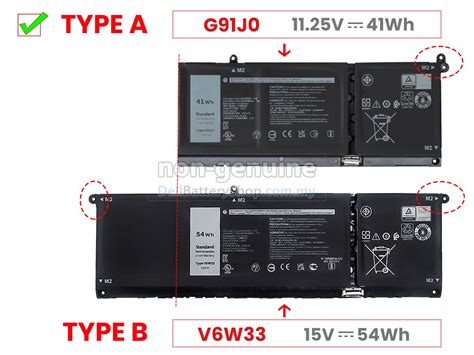 Battery for Dell Inspiron 15 3511 | DellBatteryShop.com.my