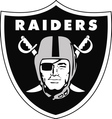 Las Vegas Raiders Logo - PNG and Vector - Logo Download