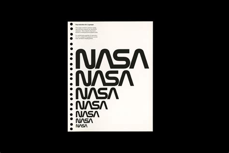 Inside the Rise and Fall of NASA's Beloved Worm Logo | WIRED