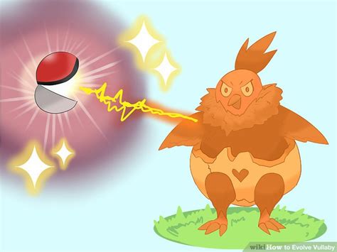 How to Evolve Vullaby: 5 Steps (with Pictures) - wikiHow Fun