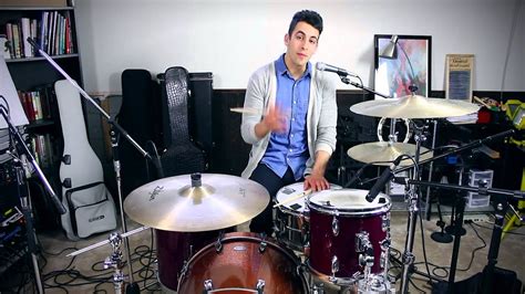 3 Easy Beginner Drum Beats | Beginner Drum Lesson - Drum Beats Online ...