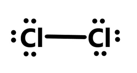 Lewis Dot Structure For Chlorine