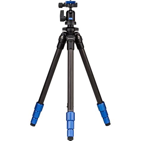 Benro TSL08CN00 Slim Carbon-Fiber Tripod with Ball Head