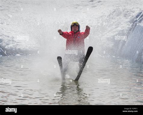 Chongli winter china hi-res stock photography and images - Alamy