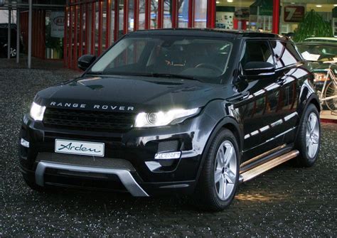 ..Evoque 3doors (Arden Modifications) | Range rover evoque, Range rover ...