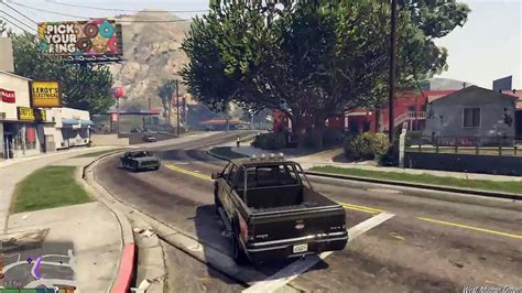 Gta 5 Gameplay Footage