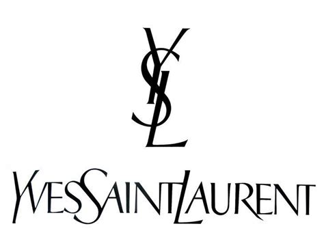 YSL Beauty Logo - LogoDix