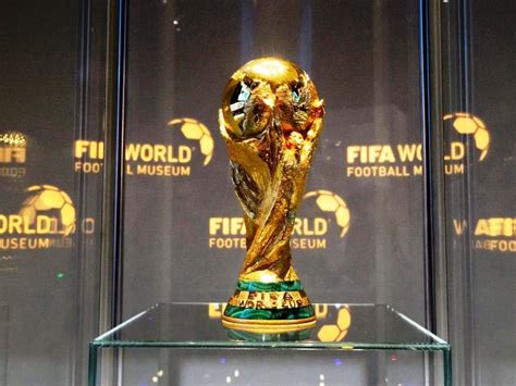 2018 FIFA World Cup Trophy Tour reaches Africa