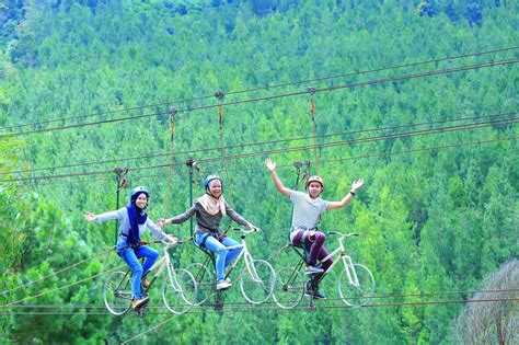 Tempat Menarik di Bandung, Indonesia - My Dear Diary