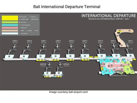 Bali Airport Transfer: Including Bali VIP Fast Track Service Arrivals ...