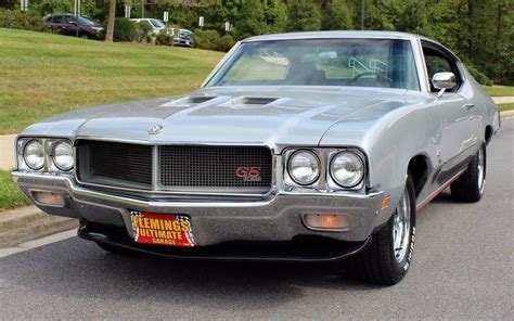 1970 Buick Grand Sport | 1970 Buick Gran Sport GS455 for sale to ...