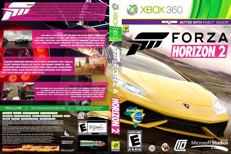 Forza Horizon 2 - Xbox 360 - Ultra Capas