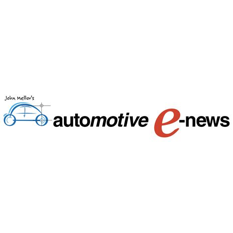 Automotive e news Logo PNG Transparent & SVG Vector - Freebie Supply