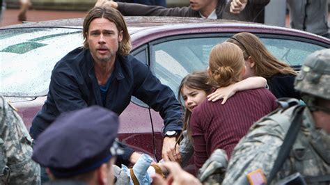 Is the World War Z Sequel as Troubled as the First Movie? | Vanity Fair