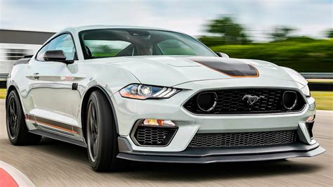 Ford Mustang 2023 : la nouvelle génération? - Autoaubaine.com