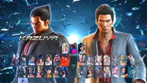 Why Yakuza’s Kazuma Kiryu should be in Tekken 7 » SEGAbits - #1 Source ...