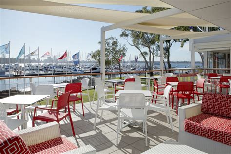 Royal Perth Yacht Club - Stax Chairs