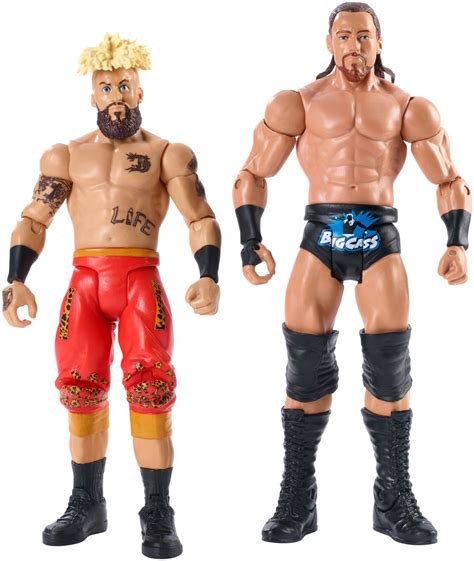 WWE Enzo Amore & Big Cass Action Figure 2-pack | Walmart Canada