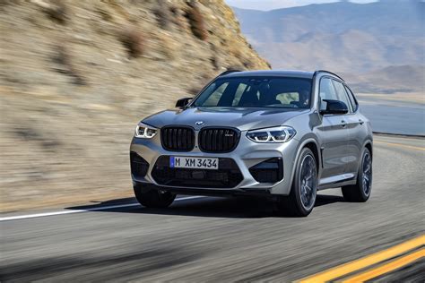 BMW Launches X3 M In India; Price Starts At INR 99.90 Lakh - The Indian ...