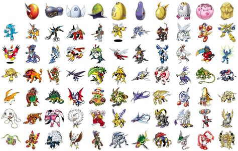 Digimon Gatomon Evolution Chart