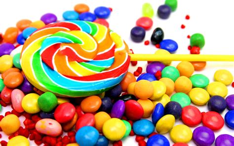 Yummy Candy Wallpapers - Wallpaper Cave