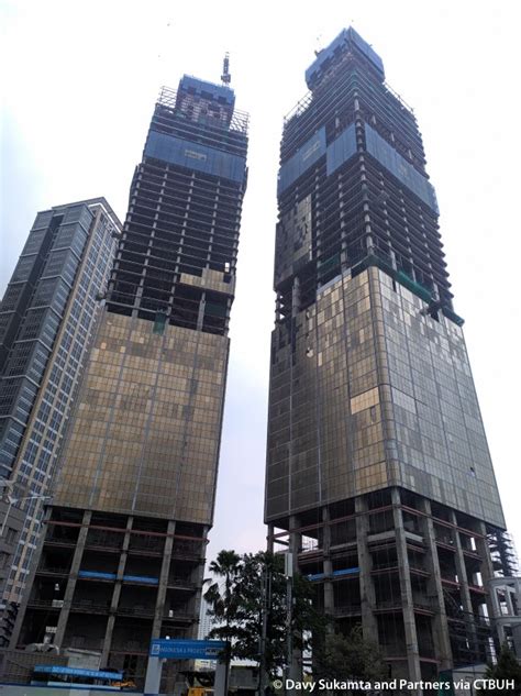 Indonesia-1 South Tower - The Skyscraper Center