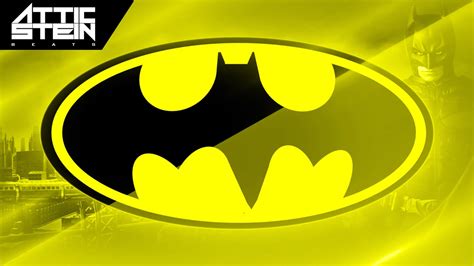 BATMAN THEME SONG REMIX [PROD. BY ATTIC STEIN] - YouTube