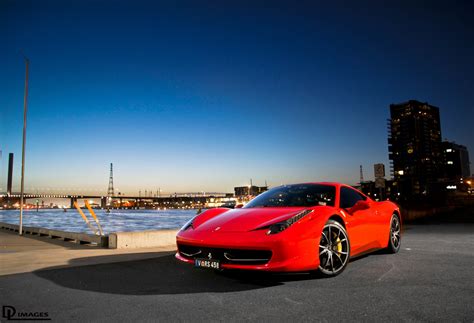 Download Ferrari Vehicle Ferrari 458 4k Ultra HD Wallpaper