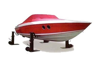 Check Out the Boat Handling Jacks & Stands Online – Safe Sea Shop