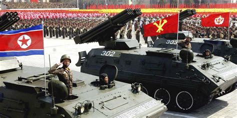 North Korea Military Growing More Powerful to Rank 23rd | Financial Tribune