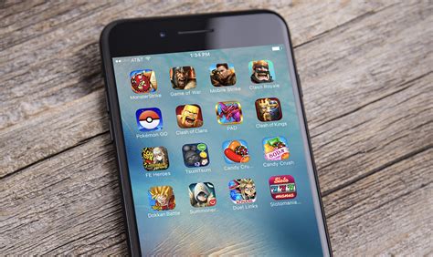 mobile games technology Best mobile games of all time - futuresoftech.com