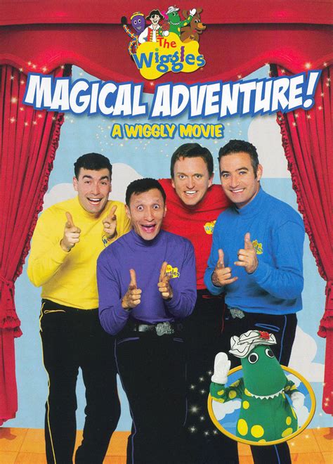 The Wiggles Movie - Full Cast & Crew - TV Guide