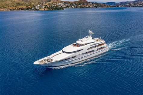 Five stunning destinations perfect for a Superyacht charter - West Nautical