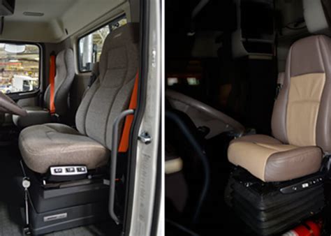 Volvo Trucks Seat Covers - Velcromag