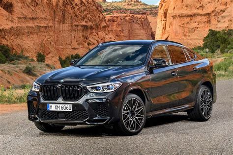 BMW X6 M 2022 - фото и цена, обзор, характеристики нового БМВ Х6 М ...