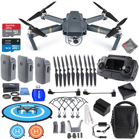 DJI Mavic Pro 3 BATTERY (TOTAL) FLY MORE COMBO ACCESSORY BUNDLE ...