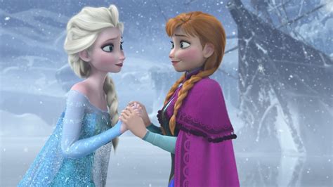 Disney's Frozen Was Originally A Much Darker Story