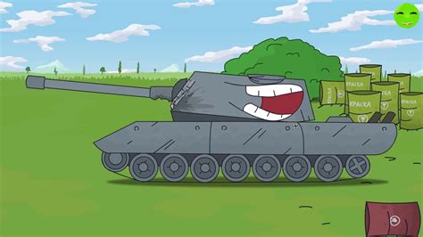 Top 3 Cartoons about tanks - YouTube