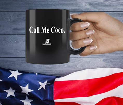 Call Me Coco Mug Coco Gauf US Open 2019 Mug Hoodie Tank-Top Quotes