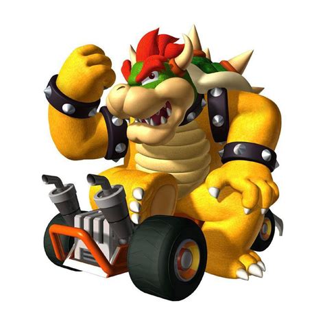 The Best "Mario Kart 64" Character - Popdust