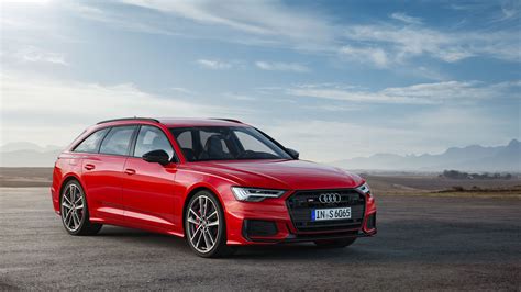 2020 Audi S6 Avant Pictures, Photos, Wallpapers. | Top Speed