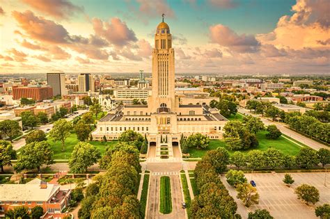 10 Largest Cities In Nebraska - WorldAtlas