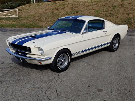 1965 Ford Mustang Fastback | 427 Garage