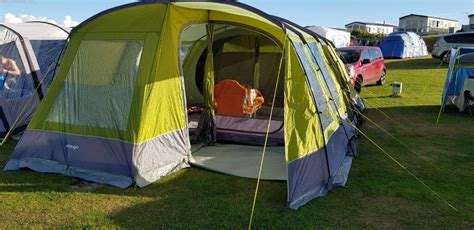 Vango Casa 7 person family tent with extras | in Gourock, Inverclyde ...