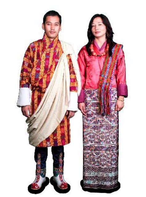 Gho and Kira, the National Dress of Bhutan – in 2022 | National dress ...