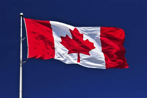 Canada Flag Wallpapers - Wallpaper Cave