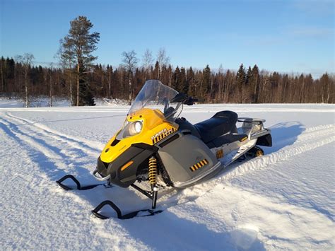 Ski-Doo Tundra 300F 300 cm³ 2006 - Rovaniemi - Moottorikelkka - Nettimoto