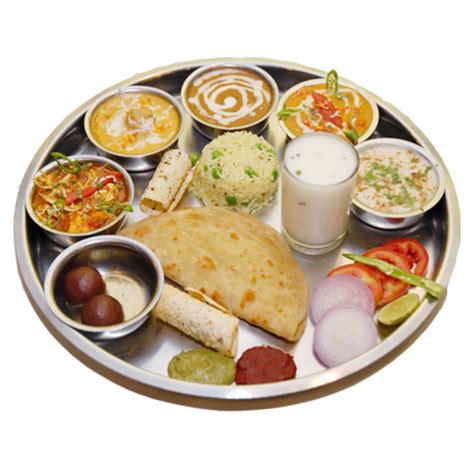 Collection of Veg Thali PNG. | PlusPNG