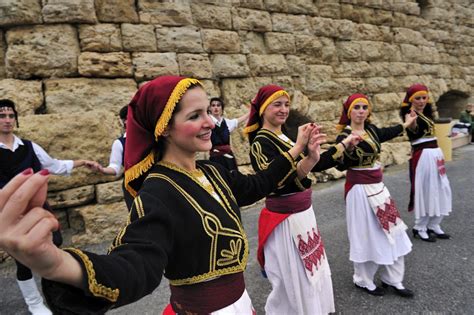 Greek Traditional Dances