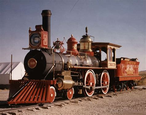 UP: From Steam to Green: The Evolution of the Locomotive